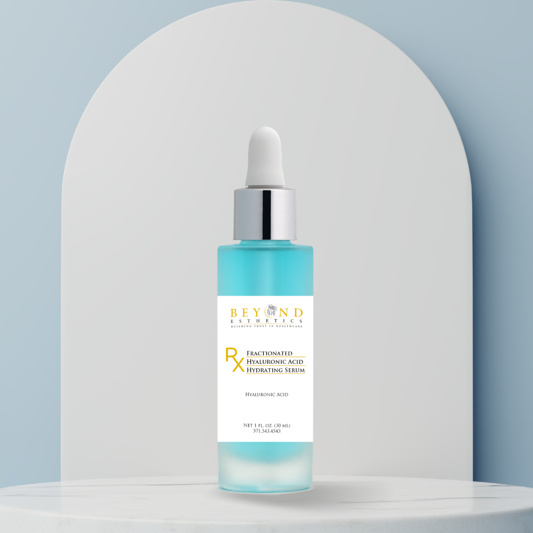 Fractionated Hyaluronic Acid