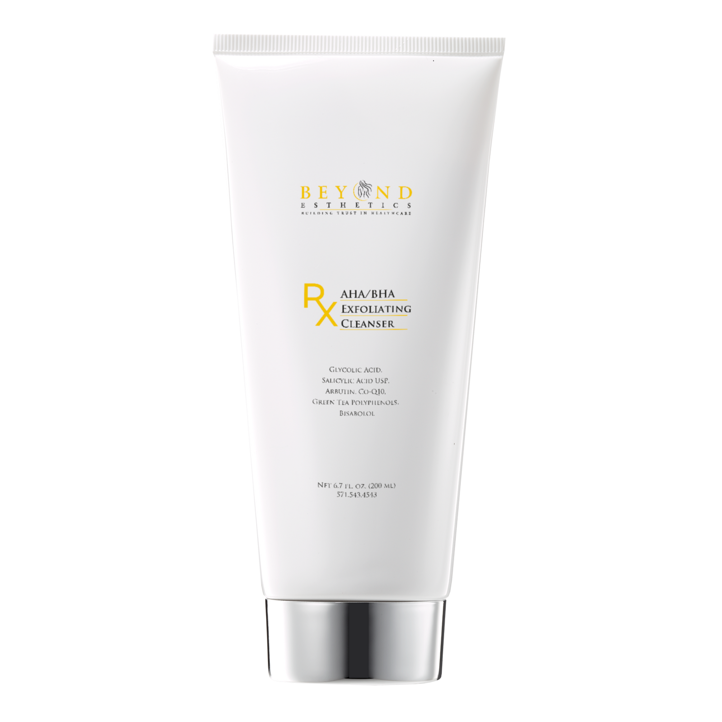 AHA/BHA Exfoliating Cleanser