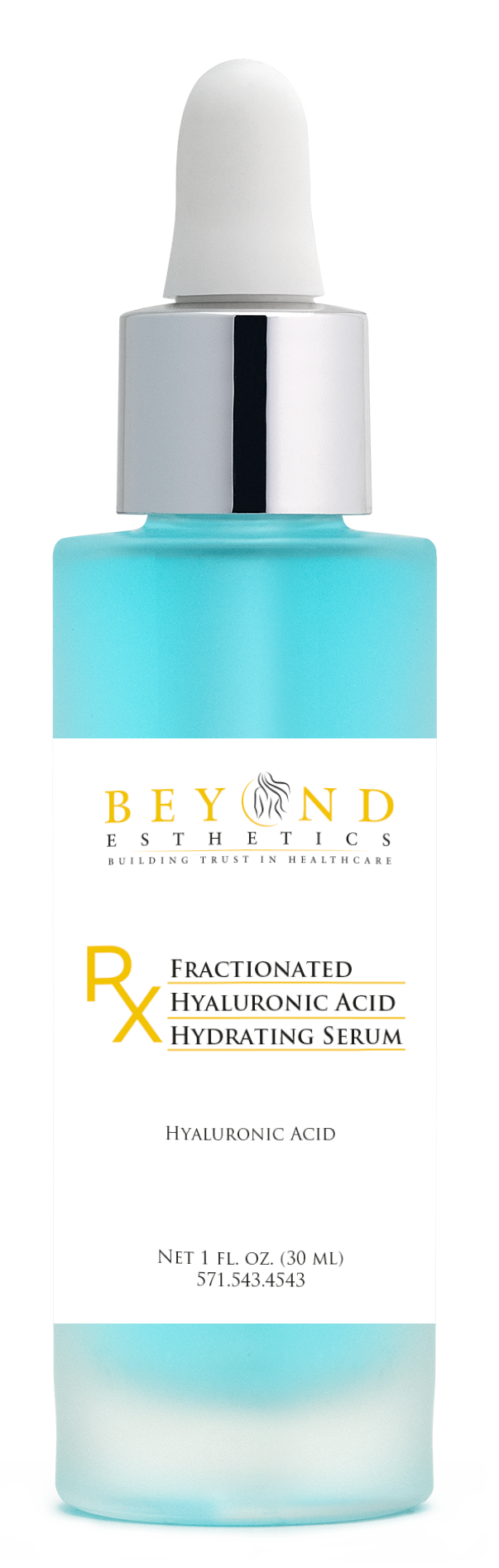 Fractionated Hyaluronic Acid